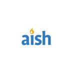 aish logo