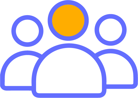 icon of people