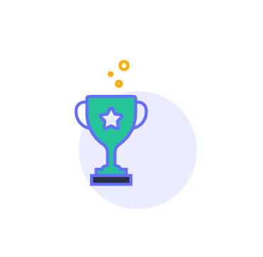 icon trophy
