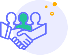 recruiting icon
