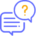 faq icon for header