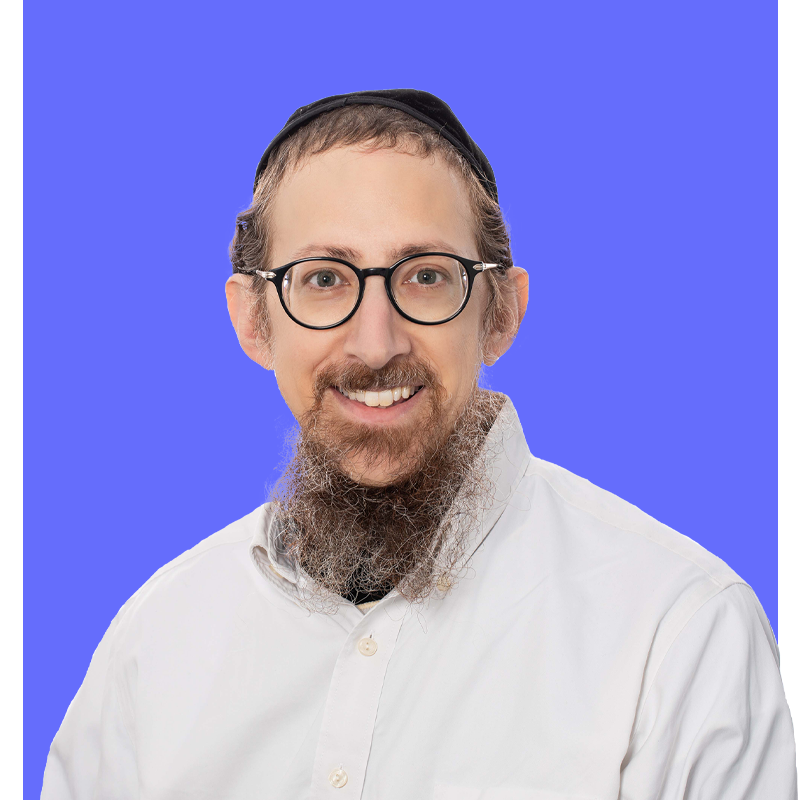 Aryeh from Causematch