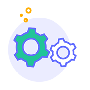 icon of gears