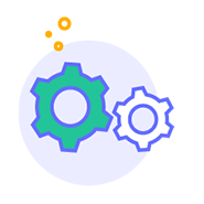 icon of gears