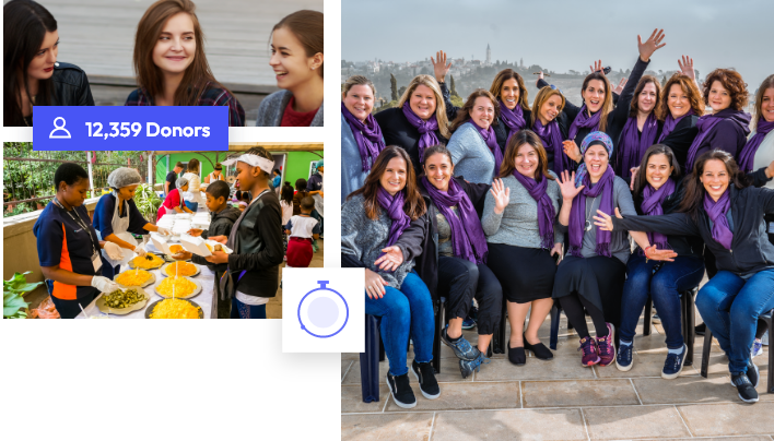 images of donors